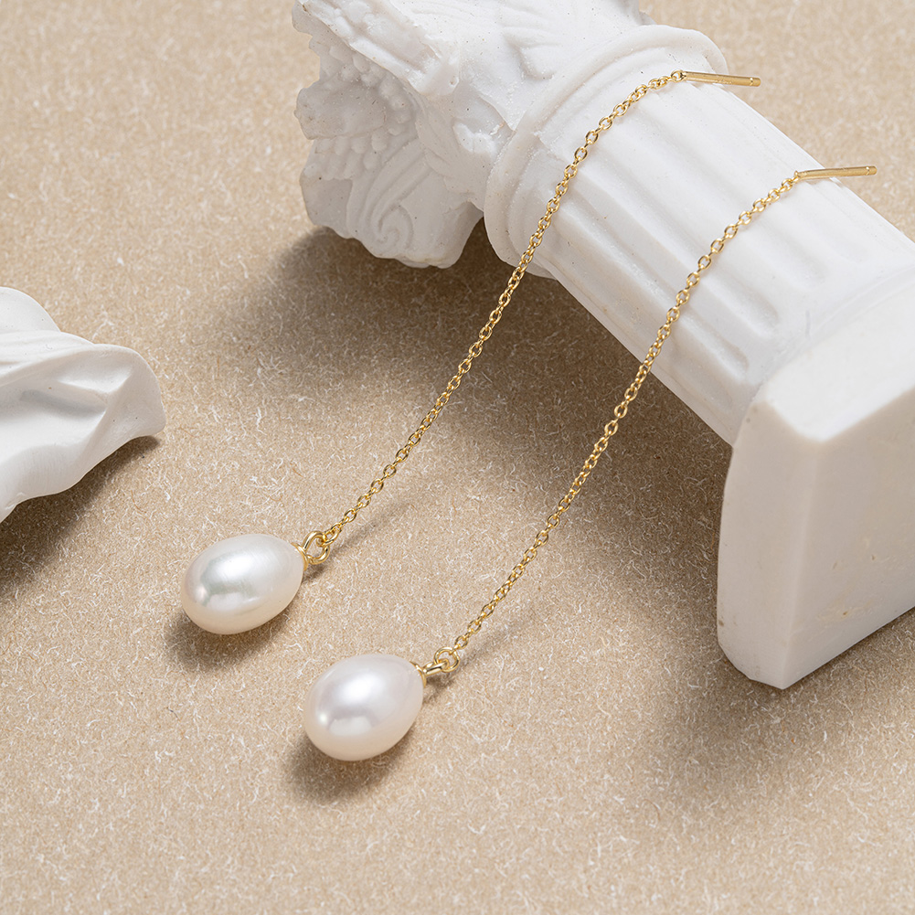 KISS MANDY 925 Silver Exquisit - огляд і ціна Freshwater Line