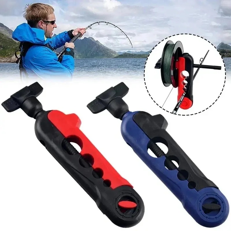 1/2pcs Fishing Line Winder Spo - огляд і ціна Fishing Line Dispenser