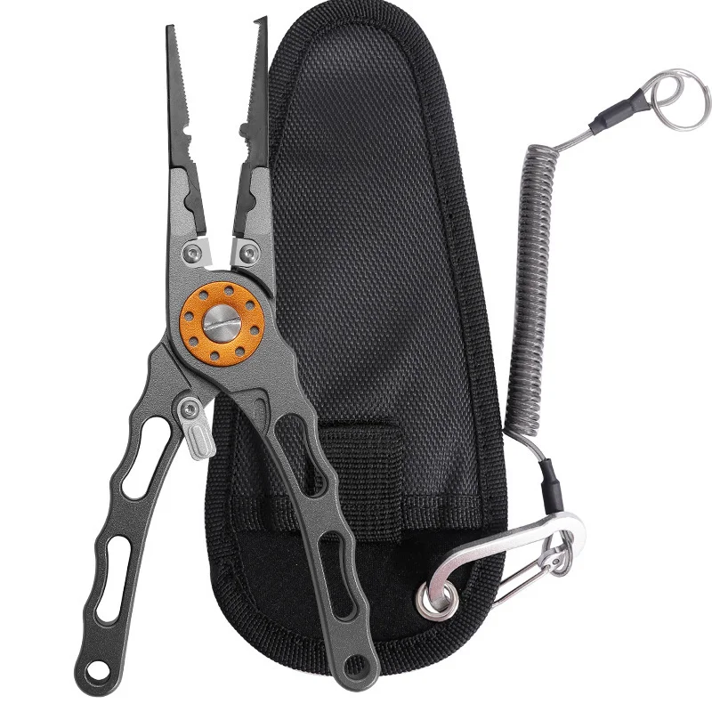 Aluminum Alloy Long Nose Fishi - огляд і ціна Fishing Line Cutter