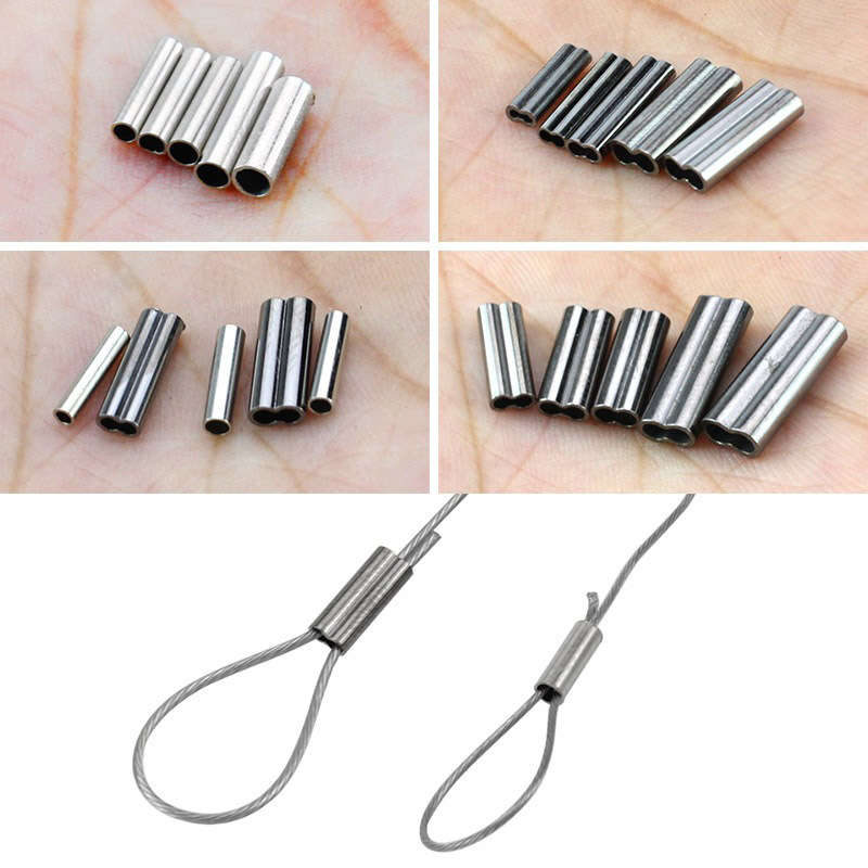 250-500pcs/Box Single/Double B - огляд і ціна Leader Line