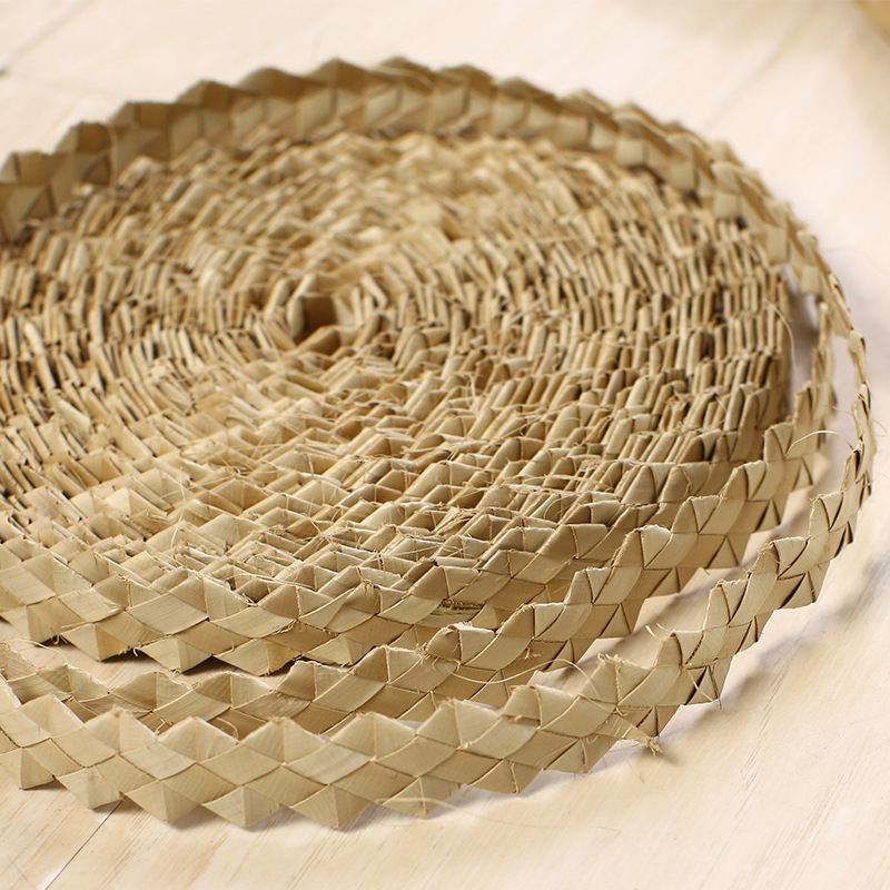 45m 50m Natural Palm Leaf Brai - огляд і ціна Braided Line