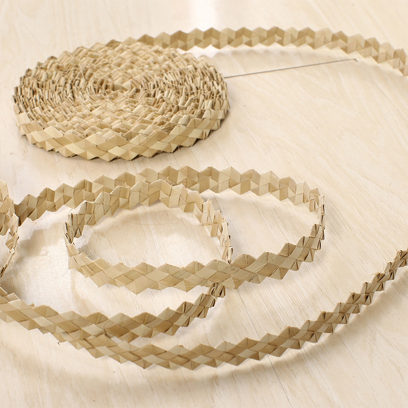 45m 50m Natural Palm Leaf Brai - огляд і ціна Braided Line