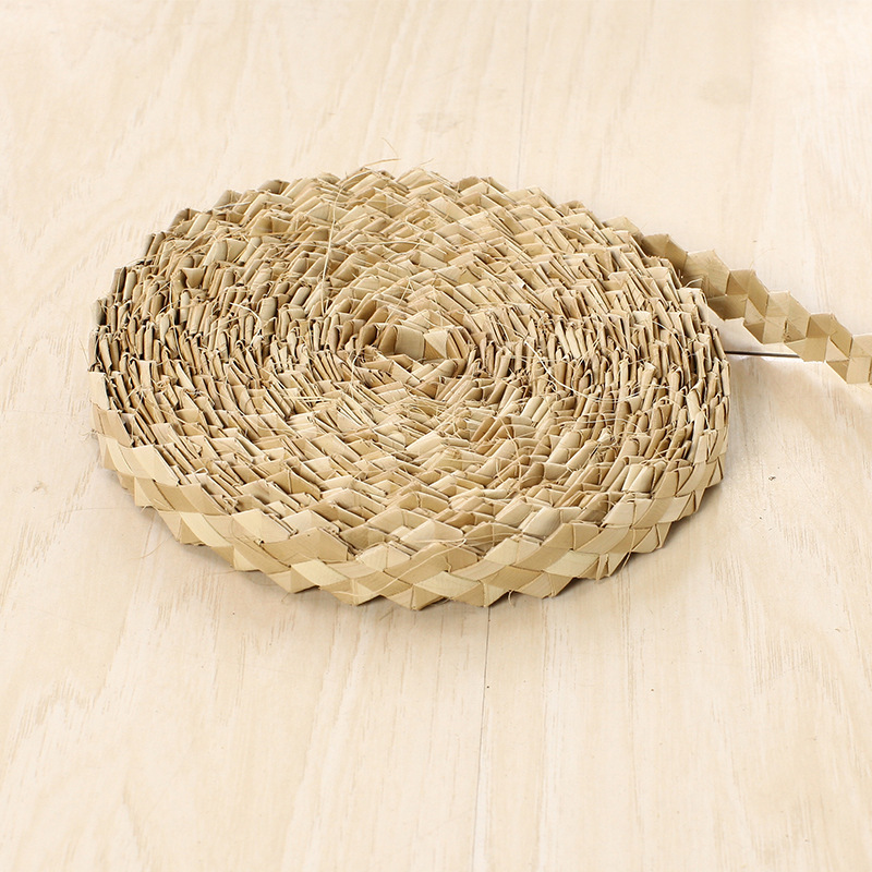 45m 50m Natural Palm Leaf Brai - огляд і ціна Braided Line