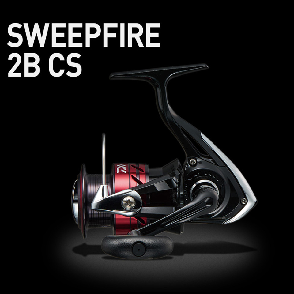 DAIWA Reel SWEEPFIRE CS Spinni - огляд і ціна Kastking Reel Zephyr