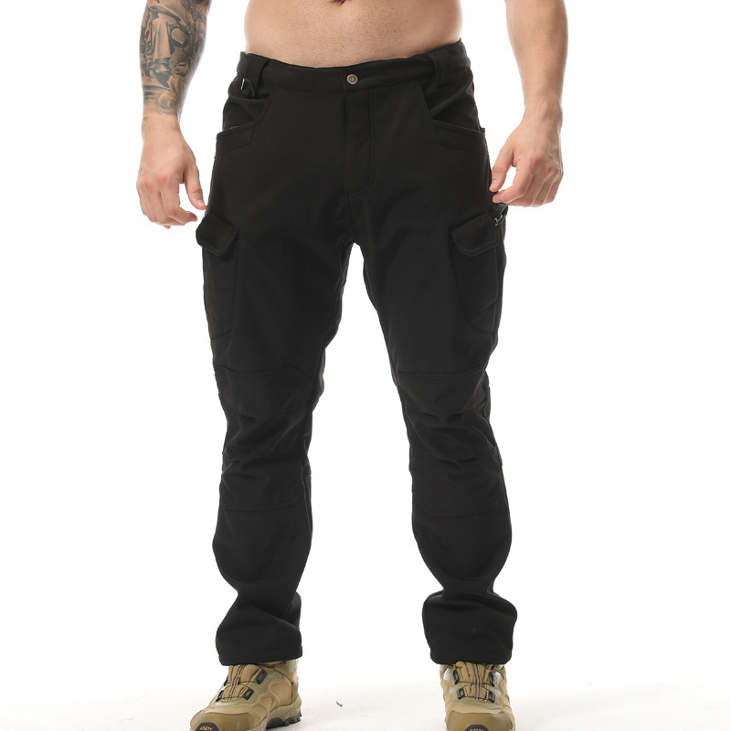 Men-Fleece-Lined-Softshell-Tac - огляд і ціна Fly Line