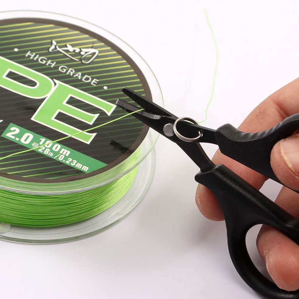 1set Titanium Coating Stainles - огляд і ціна Fishing Line Dispenser