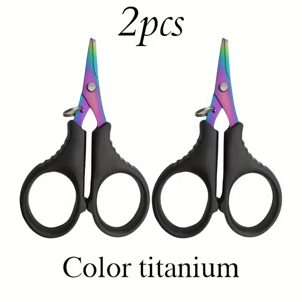 Heavy-Duty Fishing Scissors, N - огляд і ціна Freshwater Line