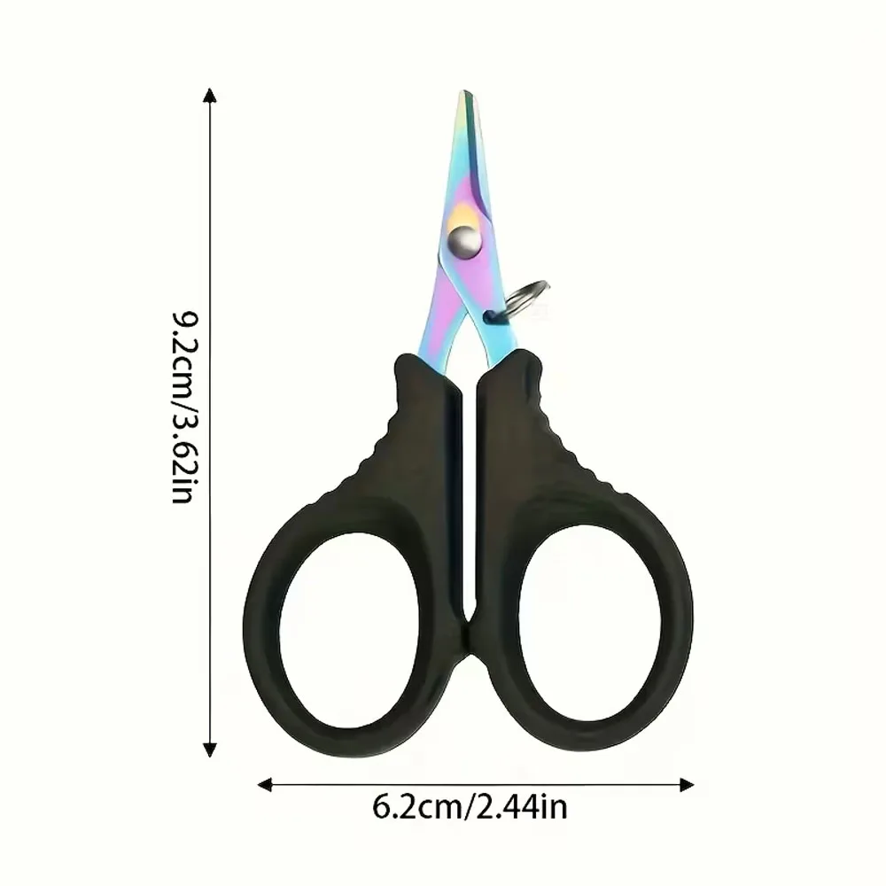 Heavy-Duty Fishing Scissors, N - огляд і ціна Freshwater Line