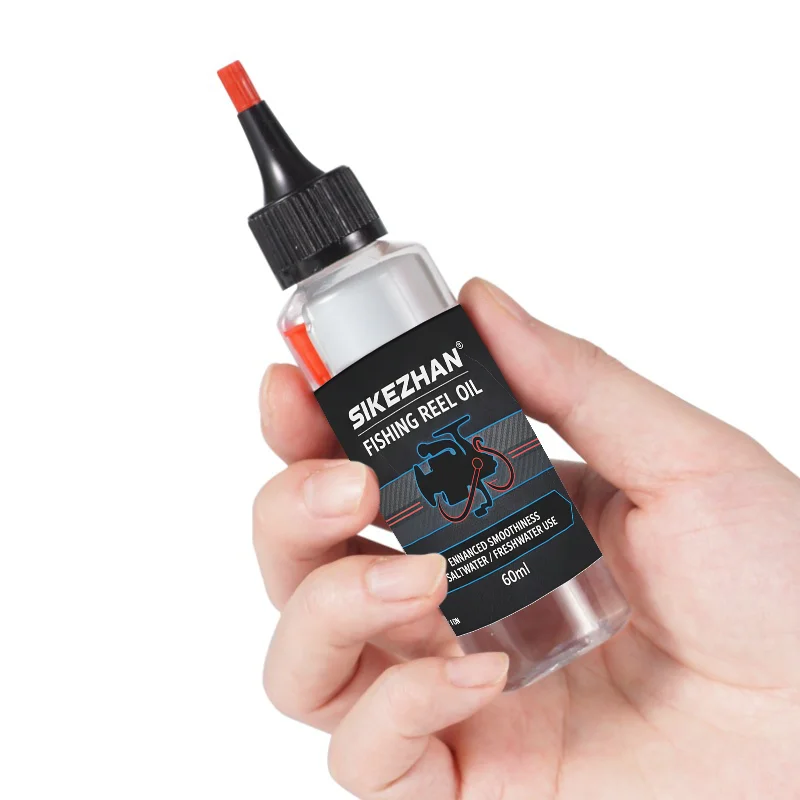 Fishing Reel Oil with Precisio - огляд і ціна Fishing Line Dispenser