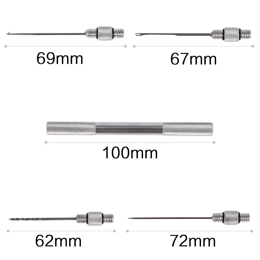 FLYSAND 5-In-1 Carp Fishing Ri - огляд і ціна Fishing Line Dispenser