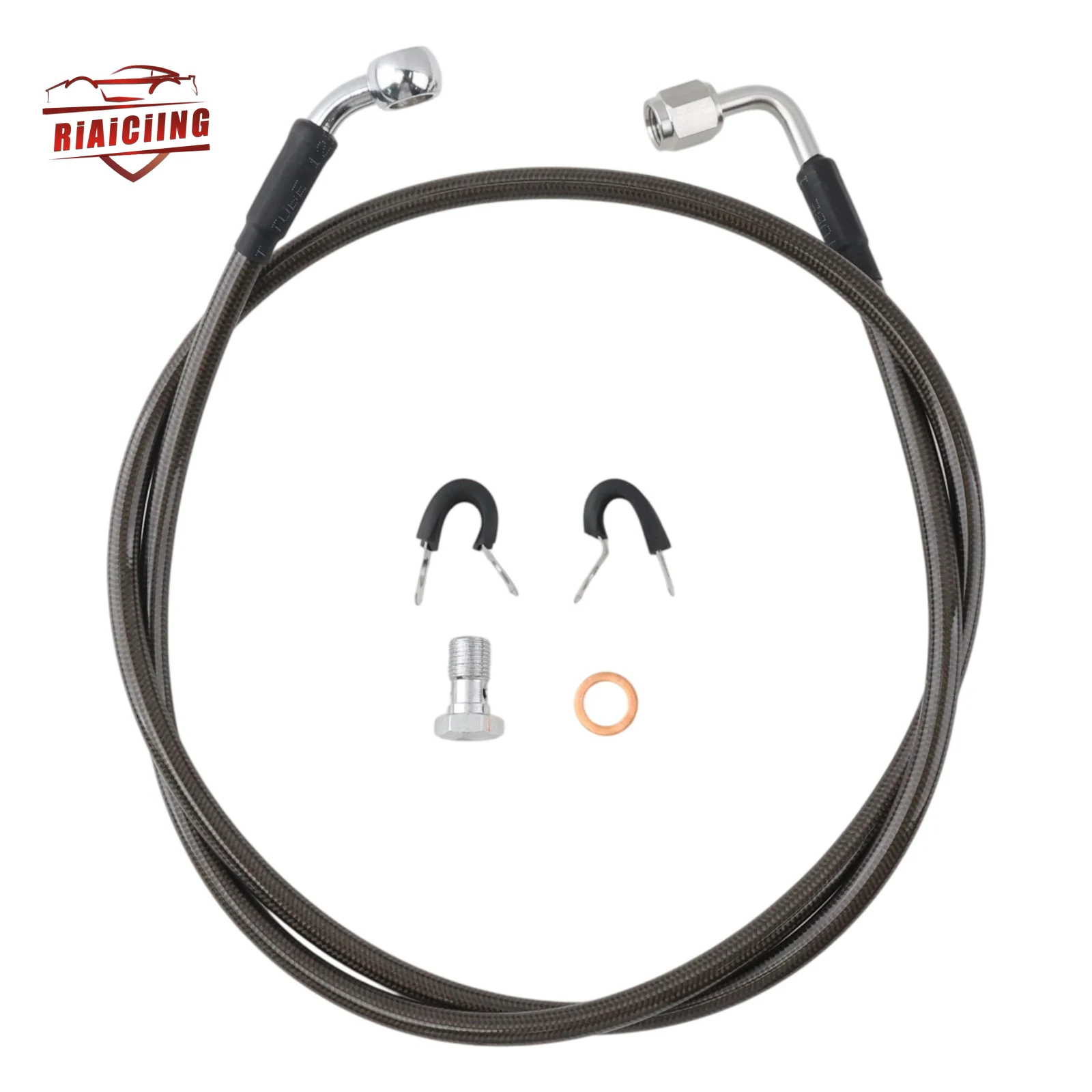 Stainless Braided Hydraulic Cl - огляд і ціна Braided Line