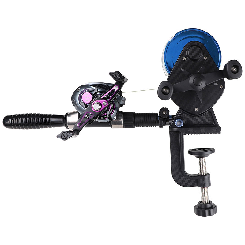 Portable Fishing Line Reel Bid - огляд і ціна Fishing Line Dispenser