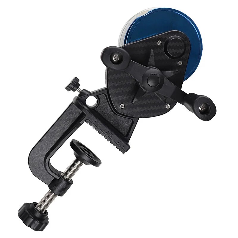 Portable Fishing Line Reel Bid - огляд і ціна Fishing Line Dispenser
